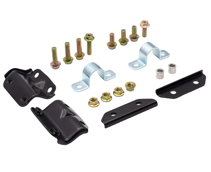 BLOX Racing Rear Sway Bar Hardware - 94-01 Acura Integra / 92-00 Honda Civic/Del Sol - Black Ops Auto Works