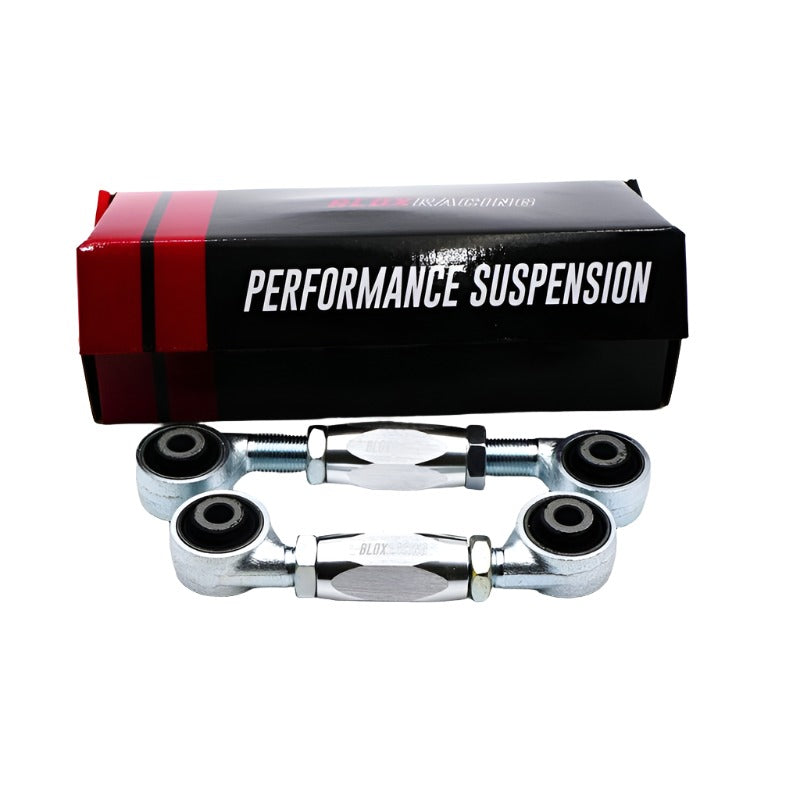 BLOX Racing Rear Toe Kit - 1990-2001 Acura Integra / 1988-2000 Honda Civic CRX Del Sol - Black Ops Auto Works