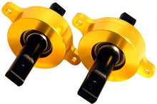 Load image into Gallery viewer, BLOX Racing Rear Trailing Arm Bushing Kit Black - 88-00 Honda Civic / 90-01 Acura Integra BLOX Racing BLOBXSS-20300