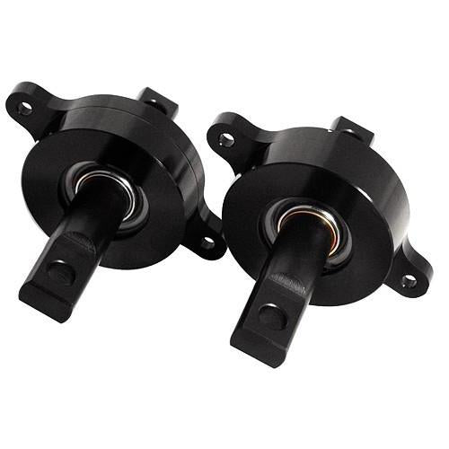 BLOX Racing Rear Trailing Arm Bushing Kit Black - 88-00 Honda Civic / 90-01 Acura Integra BLOX Racing BLOBXSS-20300