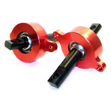 Load image into Gallery viewer, BLOX Racing Rear Trailing Arm Bushing Kit Red - 88-00 Honda Civic / 90-01 Acura Integra BLOX Racing BLOBXSS-20300-RD