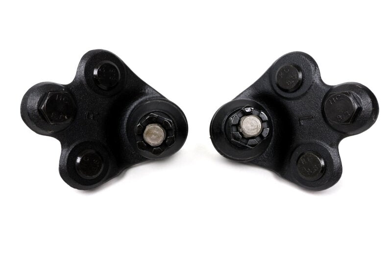 BLOBXSS-20003-BLOX Racing Roll Center Adjusters / Extended Front Ball Joints - 06-11 Honda Civic (Pair)-Suspension Arms & Components-BLOX Racing