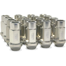 Load image into Gallery viewer, BLOX Racing Street Series Forged Lug Nuts 12x1.5mm - Set of 20 BLOX Racing BLOBXAC-00104-SSSI