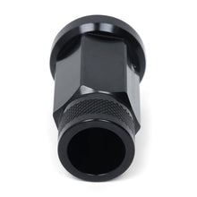 Load image into Gallery viewer, BLOX Racing BLOX Racing Street Series Forged Lug Nuts - Black 12 x 1.25mm - Set of 20 (New Design)