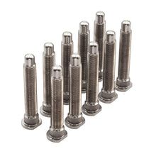 Load image into Gallery viewer, BLOX Racing Subaru Xtreme Titanium Wheel Studs 12 x 1.25mm - Set of 10 - Black Ops Auto Works