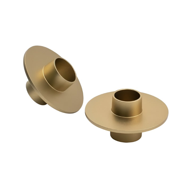 BLOX Racing Subframe Hard Collar Kit for All S2000 - Front and Rear total 12 Pieces (Gold) - Black Ops Auto Works