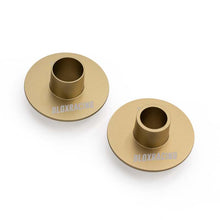 Load image into Gallery viewer, BLOX Racing Subframe Hard Collar Kit for All S2000 - Front and Rear total 12 Pieces (Gold) - Black Ops Auto Works