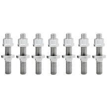 Load image into Gallery viewer, BLOX Racing SUS303 Stainless Steel Exhaust Manifold Stud Kit M8 x 1.25mm 45mm in Length - 7-piece - Black Ops Auto Works
