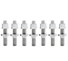 Load image into Gallery viewer, BLOX Racing SUS303 Stainless Steel Exhaust Manifold Stud Kit M8 x 1.25mm 45mm in Length - 9-piece - Black Ops Auto Works
