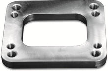 Load image into Gallery viewer, BLOX Racing T3 &amp; T4 Dual Pattern Inlet Flange - Open BLOX Racing BLOBXFL-00017