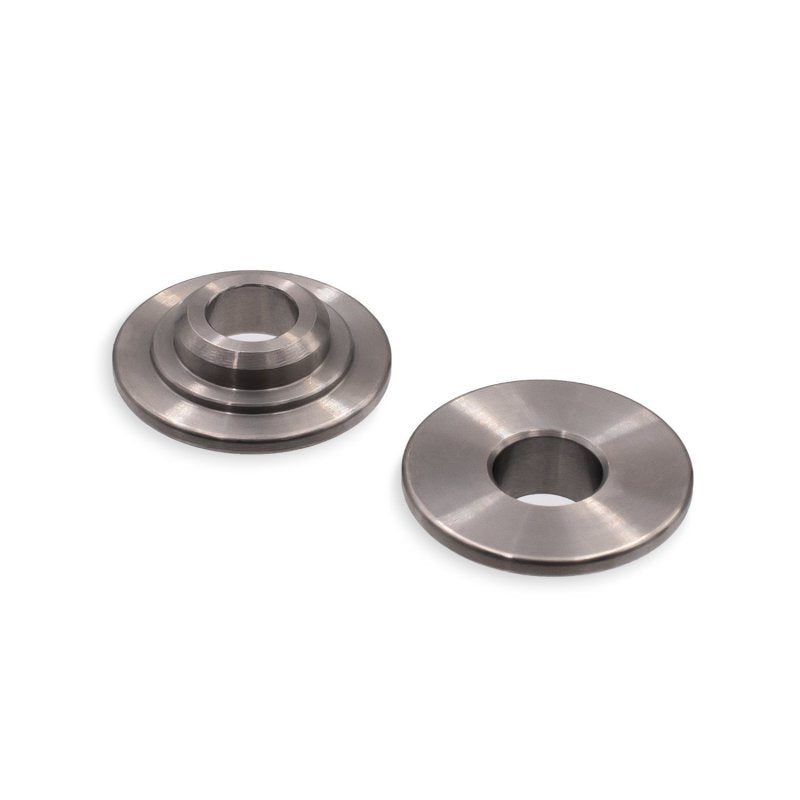 BLOX Racing Ti Retainers for B18A-B B20 (1.8L DOHC) - Black Ops Auto Works