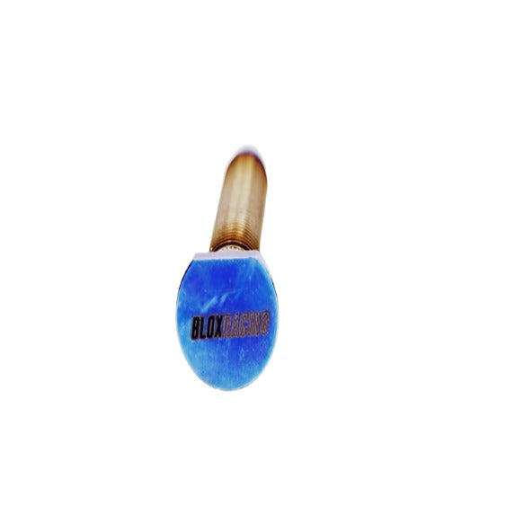 BLOBXAC-00176-B-BLOX Racing Titanium Extended Wheel Studs M12X1.5mm 8Pcs Honda Fitment - Burnt-Wheel Studs-BLOX Racing