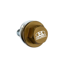 Load image into Gallery viewer, BLOBXAC-00418-TI-BLOX Racing Titanium Magnetic Oil Drain Plug - Subaru M16X1.5 Fa20-Drain Plugs-BLOX Racing