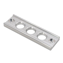 Load image into Gallery viewer, BLOX Racing silver billet battery tiedown