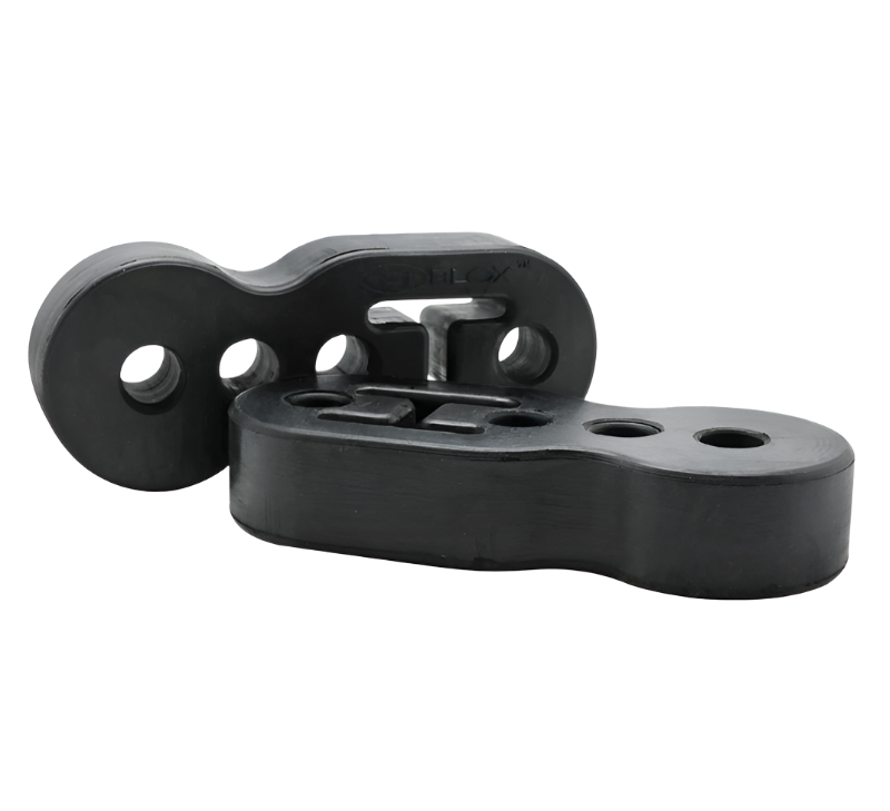 BLOX Universal 4-Hole Exhaust Hanger - Black Ops Auto Works