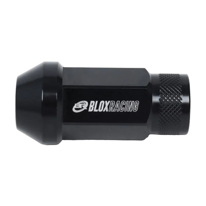 BLOX BXAC-00103-SSBK lug nuts set full view