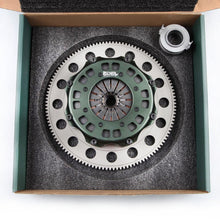 Load image into Gallery viewer, BLOX BXFL-10200 twin disc clutch full view