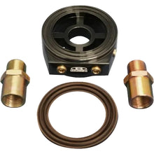 Load image into Gallery viewer, BLOX BXGA-00105-BK oil filter adapter full view