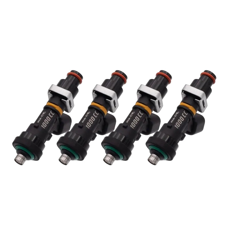 BLOX Racing 1000cc Eco-Fi injectors set full view