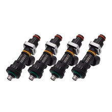 Load image into Gallery viewer, BLOX Racing 1000cc Eco-Fi injectors set full view
