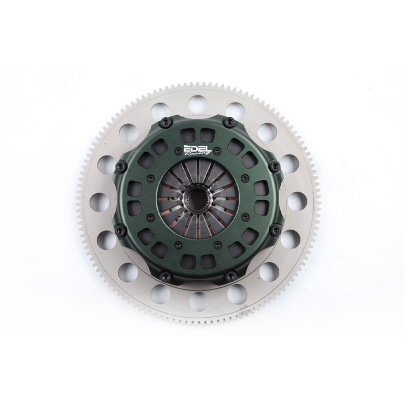 7.25in twin disc assembly close up