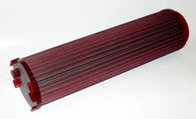 Load image into Gallery viewer, BMC 02-06 Mercedes Class E (W211/S211) E 200 CDI Replacement Cylindrical Air Filter - Black Ops Auto Works
