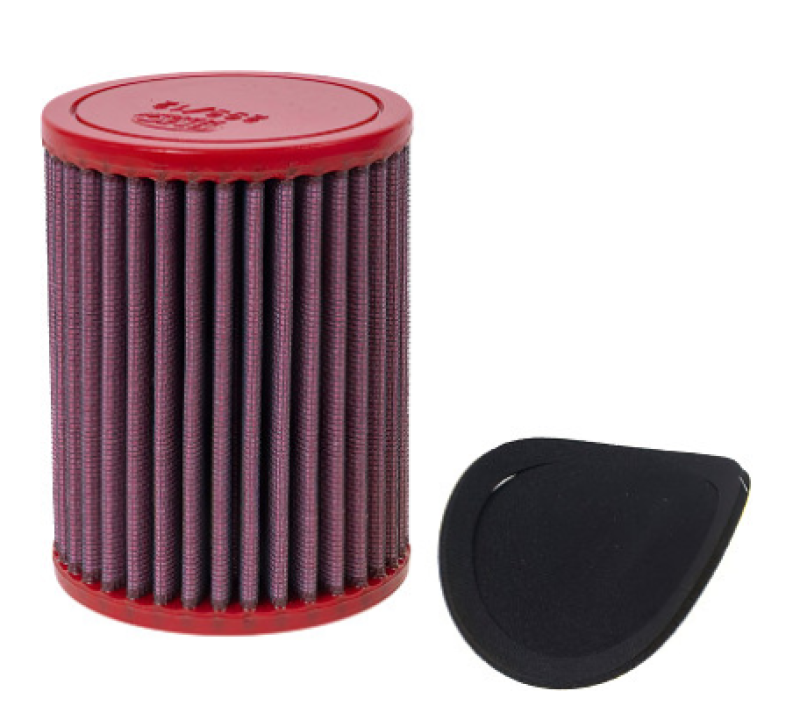 BMC 02-07 Honda CBF Hornet 919 Replacement Air Filter - Black Ops Auto Works