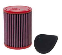 Load image into Gallery viewer, BMC 02-07 Honda CBF Hornet 919 Replacement Air Filter - Black Ops Auto Works