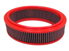 Load image into Gallery viewer, BMC 03-05 Dacia Solenza 1.4i Replacement Cylindrical Air Filter - Black Ops Auto Works