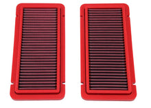 Load image into Gallery viewer, BMC 03-05 Lamborghini Gallardo 5.0 V10 Replacement Panel Air Filters (Full Kit) - Black Ops Auto Works