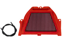 Load image into Gallery viewer, BMC 03-06 Honda CBR 600 Rr Replacement Air Filter - Black Ops Auto Works