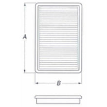 Load image into Gallery viewer, BMC 03-07 Hyundai Avante III 1.6L Replacement Panel Air Filter - Black Ops Auto Works