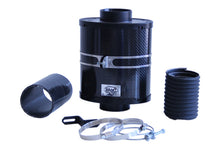 Load image into Gallery viewer, BMC 03-08 VW Golf V 2.0 TDI Oval Trumpet Airbox Kit - Black Ops Auto Works