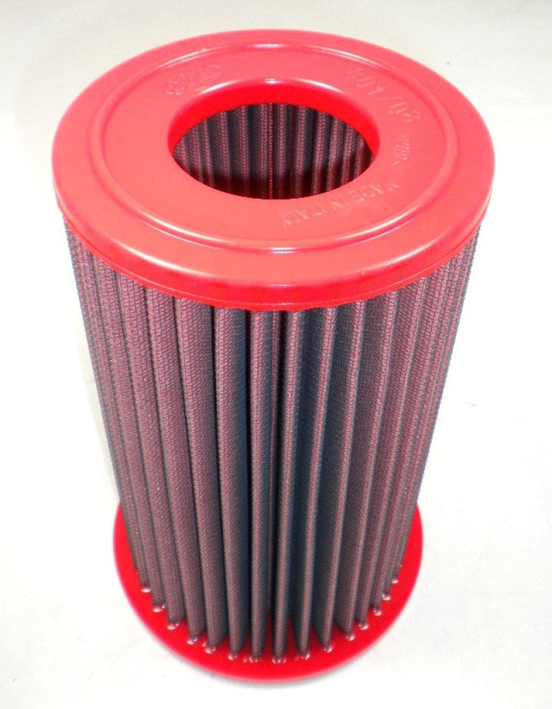 BMC 04-05 Nissan Frontier 2.5 (D22) Replacement Cylindrical Air Filter - Black Ops Auto Works