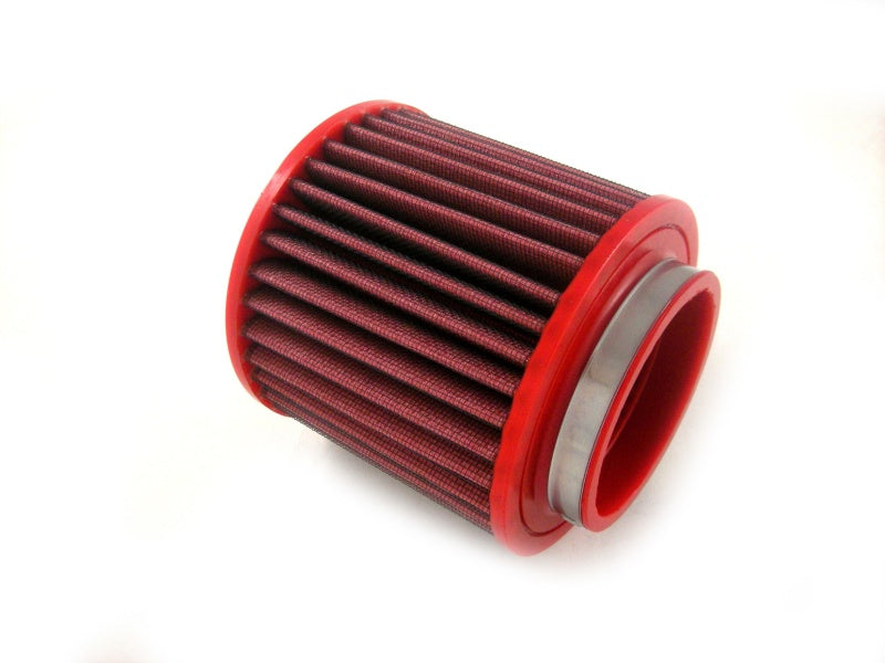 BMC 04-07 BMW 1 (E81/E82/E87/E88) 116i Replacement Cylindrical Air Filter - Black Ops Auto Works