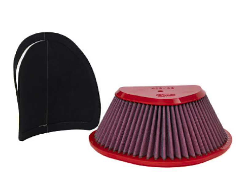 BMC 04-08 HM CRE 250 F 4T Motard Replacement Air Filter - Black Ops Auto Works