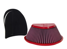 Load image into Gallery viewer, BMC 04-08 HM CRE 250 F 4T Motard Replacement Air Filter - Black Ops Auto Works