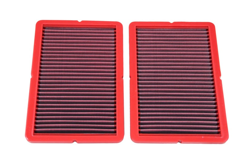 BMC 04-09 Ferrari F430 4.3L V8 Replacement Panel Air Filter (Full Kit) - Black Ops Auto Works