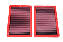 Load image into Gallery viewer, BMC 04-09 Ferrari F430 4.3L V8 Replacement Panel Air Filter (Full Kit) - Black Ops Auto Works
