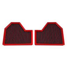 Load image into Gallery viewer, BMC 04-10 BMW 5 (E60/E61) M5 V10 Replacement Panel Air Filters (Full Kit) - Black Ops Auto Works
