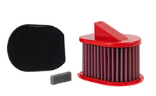 Load image into Gallery viewer, BMC 04-12 Kawasaki Z 750 Replacement Air Filter - Black Ops Auto Works