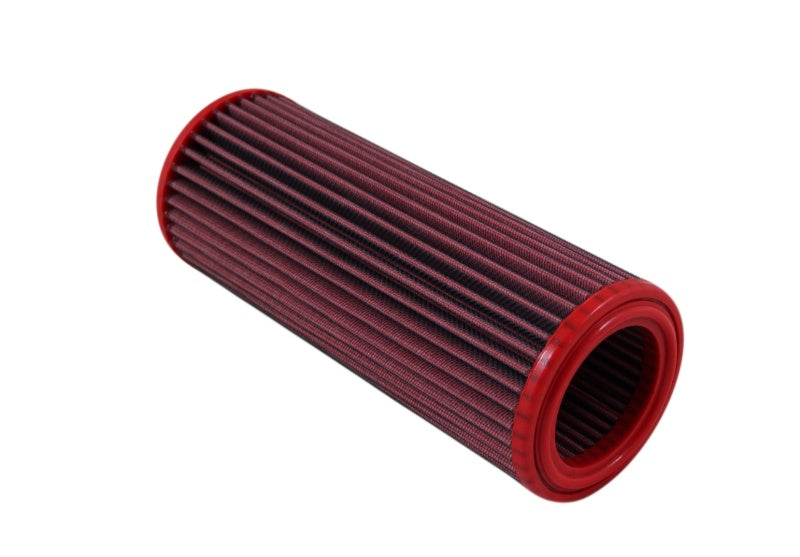 BMC 04+ Fiat Idea (135/235) 1.9L JTD Replacement Cylindrical Air Filter - Black Ops Auto Works