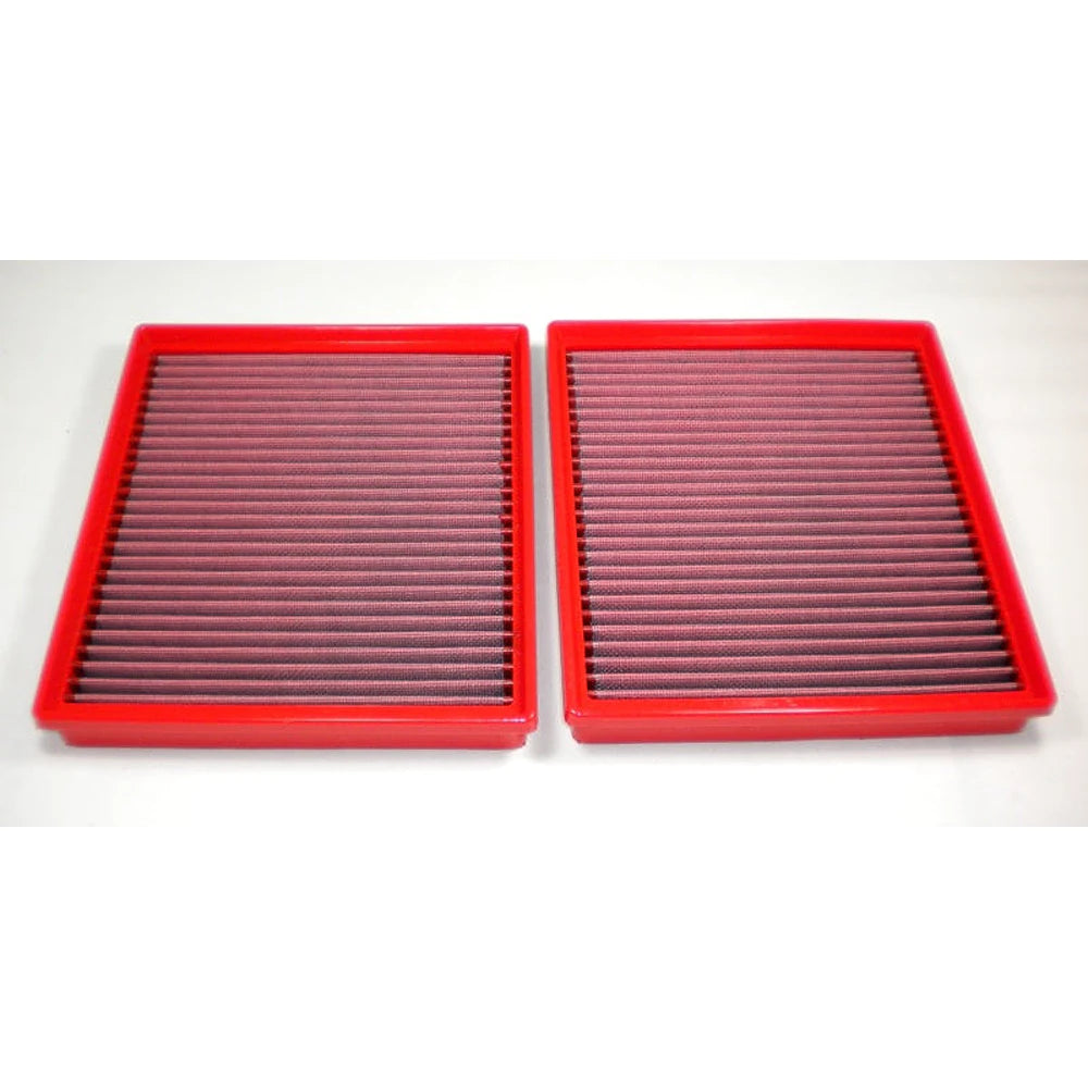 BMC 05-09 Mercedes Class E (W211/S211) E 420 CDI Replacement Panel Air Filter - Black Ops Auto Works