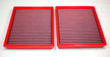 Load image into Gallery viewer, BMC 05-09 Mercedes Class E (W211/S211) E 420 CDI Replacement Panel Air Filter - Black Ops Auto Works