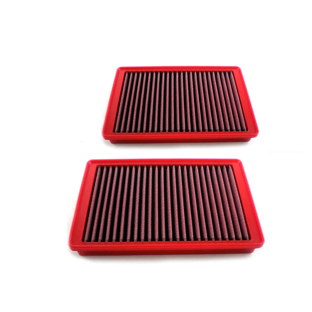 BMC 06-08 Jaguar XK / XKR (X150) XK 4.2 V8 Replacement Panel Air Filter - Black Ops Auto Works