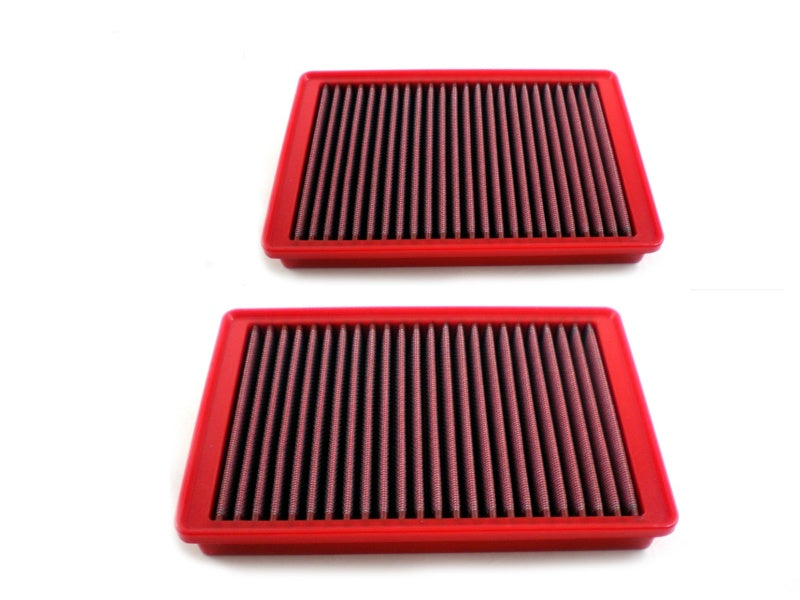 BMC 06-08 Jaguar XK / XKR (X150) XK 4.2 V8 Replacement Panel Air Filter - Black Ops Auto Works