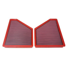 Load image into Gallery viewer, BMC 06-10 BMW X5 (E70) 4.8i Replacement Panel Air Filter - Black Ops Auto Works