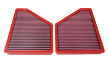 Load image into Gallery viewer, BMC 06-10 BMW X5 (E70) 4.8i Replacement Panel Air Filter - Black Ops Auto Works