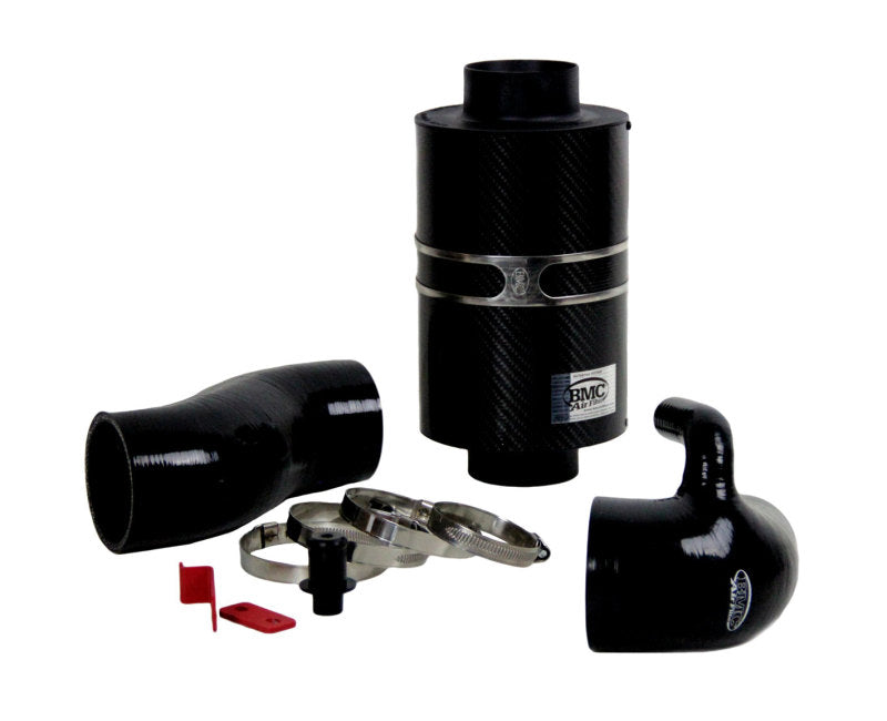 BMC 06-11 Fiat Panda II 1.4L 16V Carbon Dynamic Airbox Kit - Black Ops Auto Works