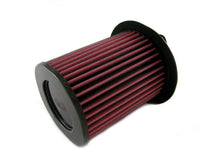Load image into Gallery viewer, BMC 07-10 Audi R8 4.2L V8 Quattro Cylindrical Carbon Racing Filter (Replacement) - Black Ops Auto Works
